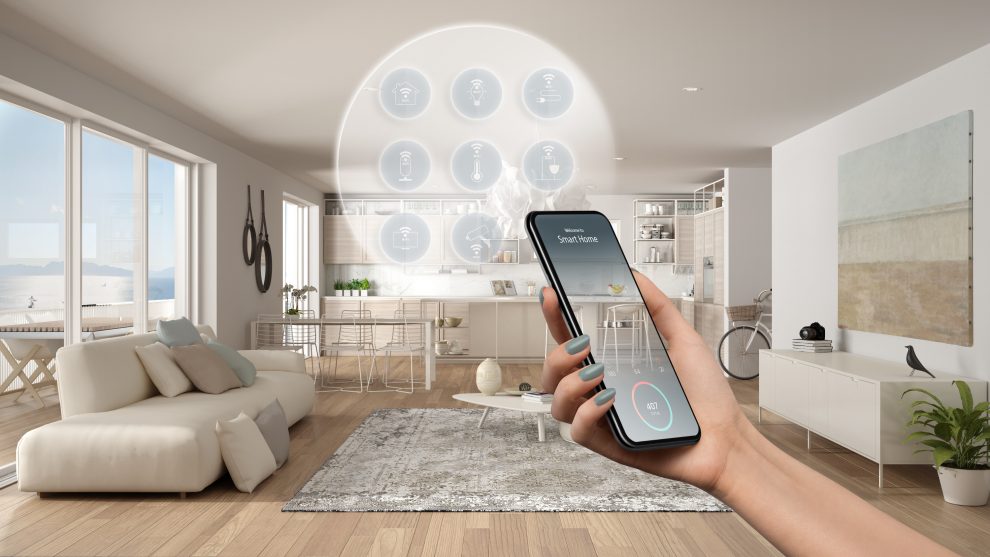 Smart Home απο τη likeart