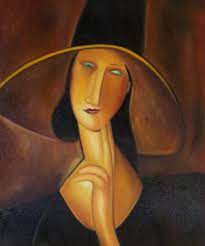 Πίνακας του Amedeo Modigliani