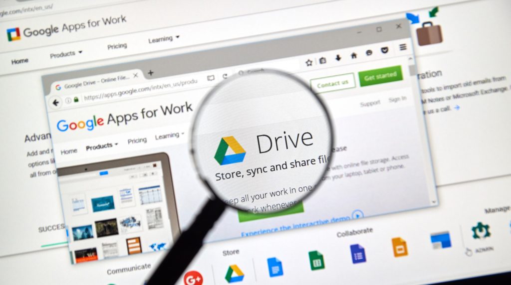 Google drive