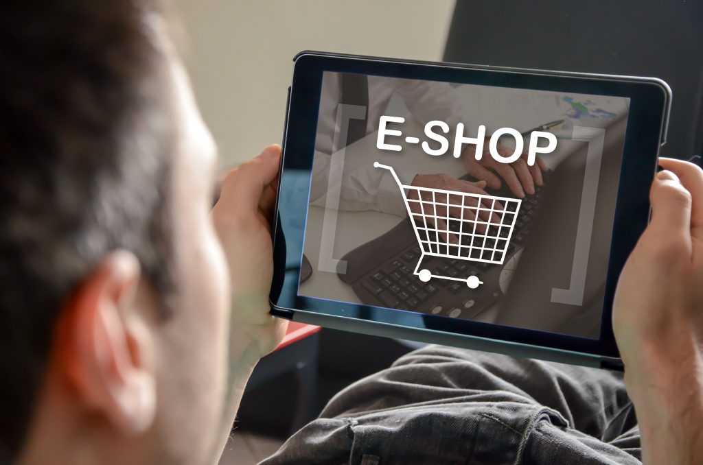 E-shop