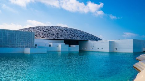  Louvre Abu Dhabi 