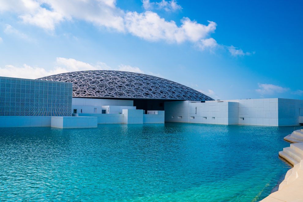  Louvre Abu Dhabi 