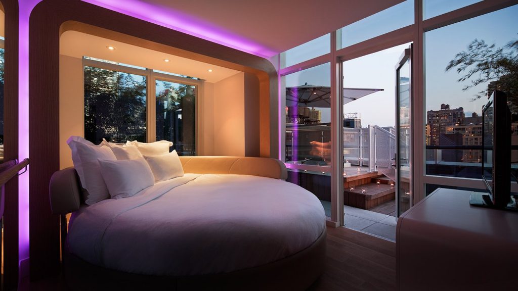 Yotel hotel