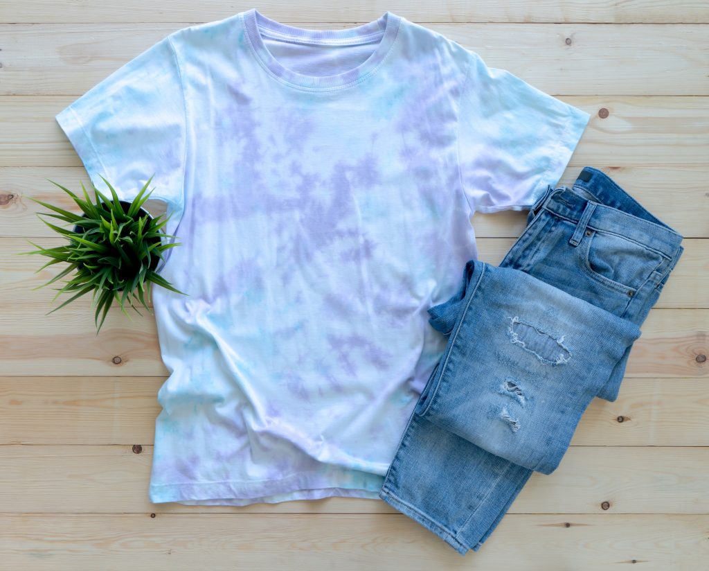 tie-dye