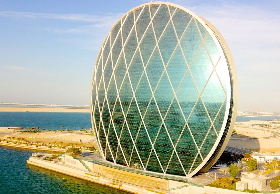 Aldar HeadQuarters , Άμπου Ντάμπι