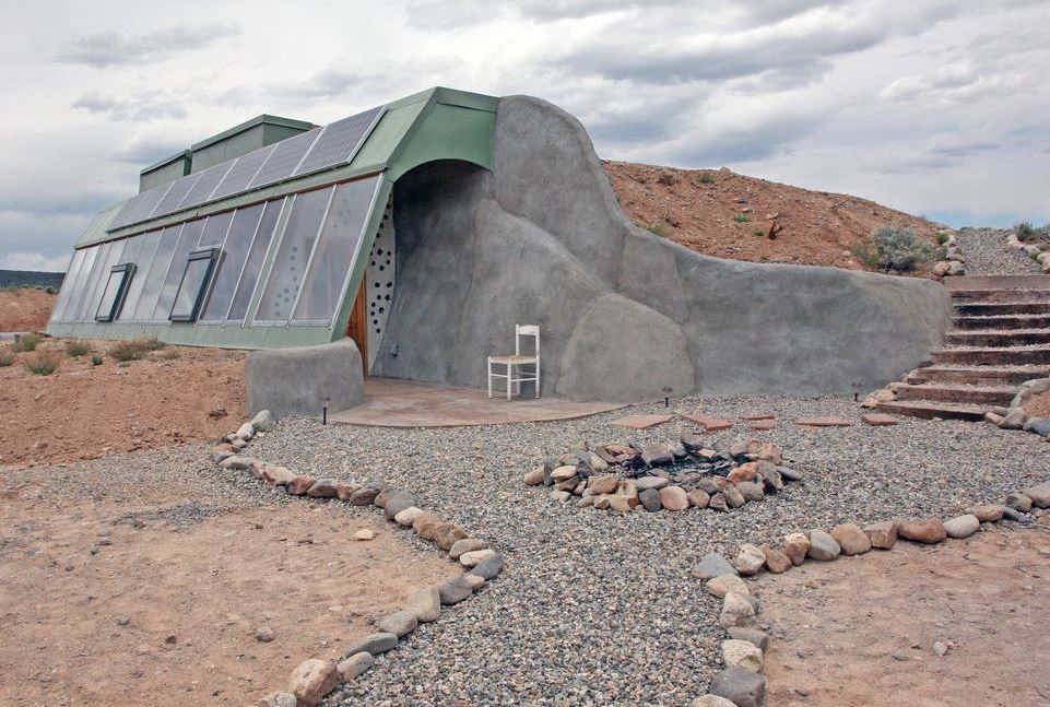 Earthship