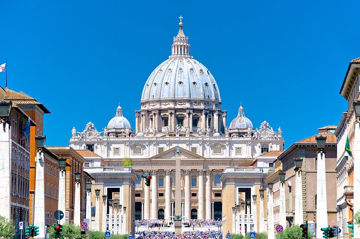 Basilica di San Pietro in Vaticano