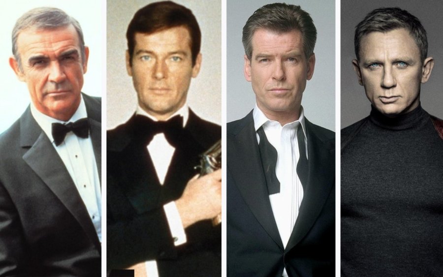 James Bond