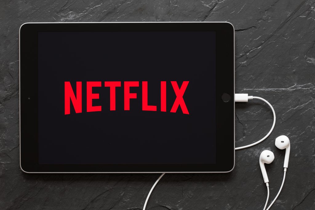 Πλατφόρμα Netflix