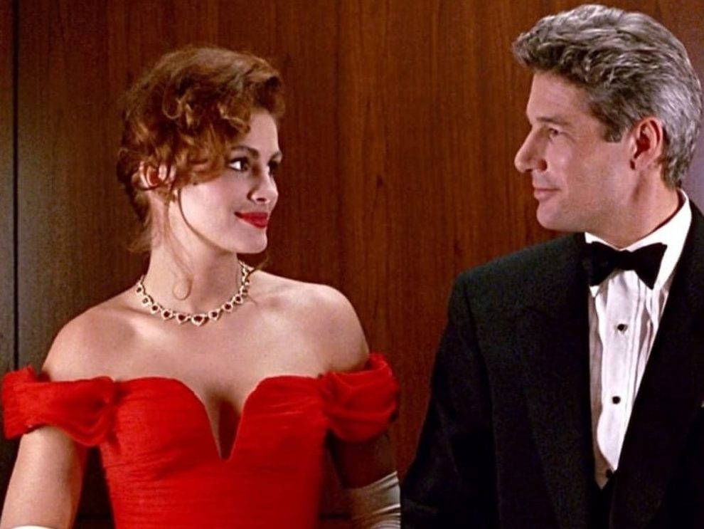 Pretty woman