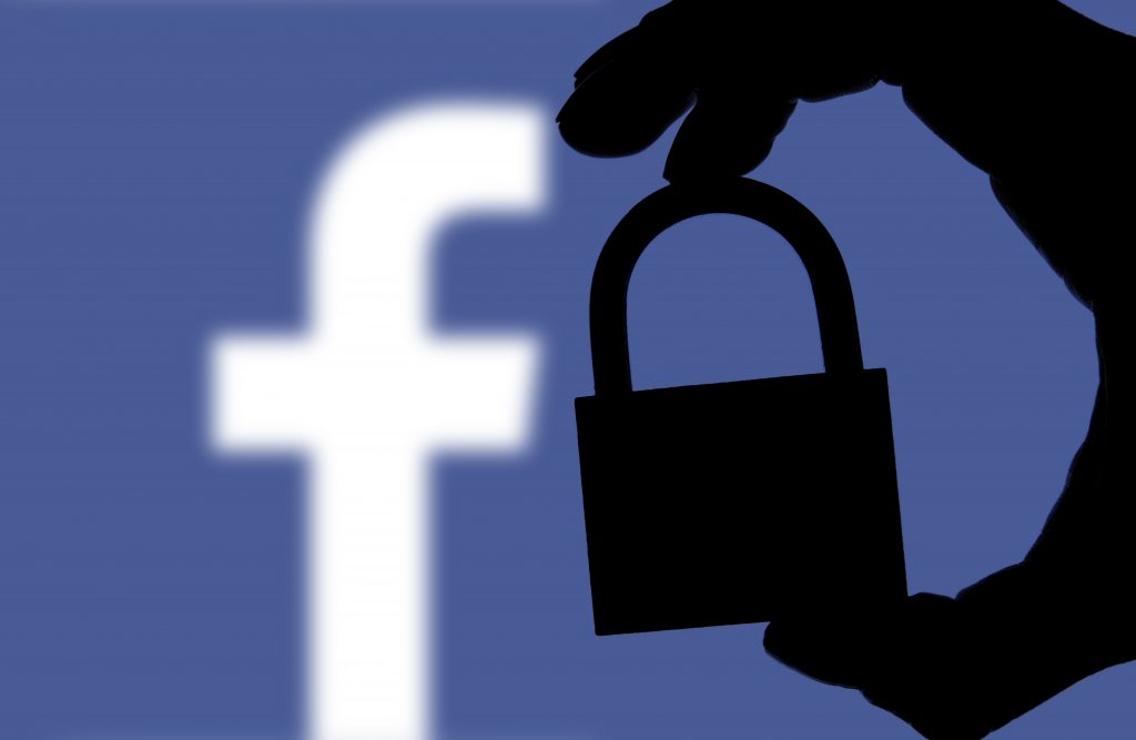 Facebook security 