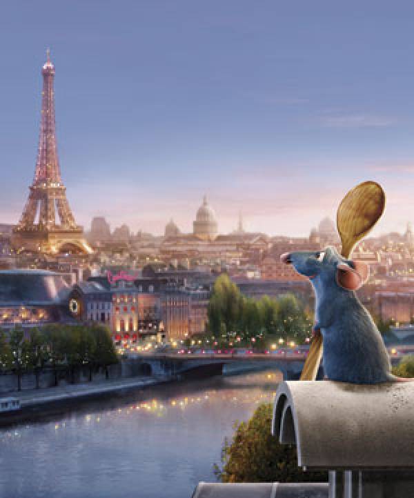 Ratatouille