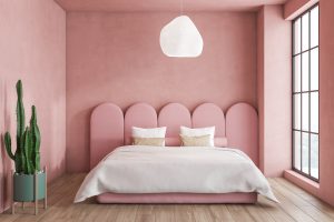 Υπνοδωμάτιο ροζ