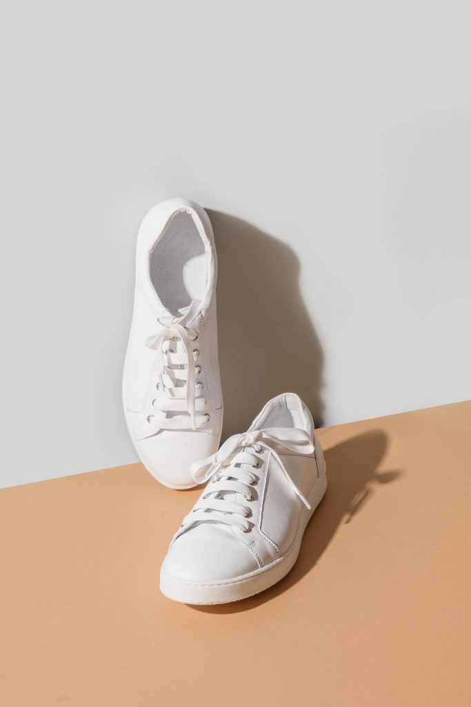 Λευκά sneakers