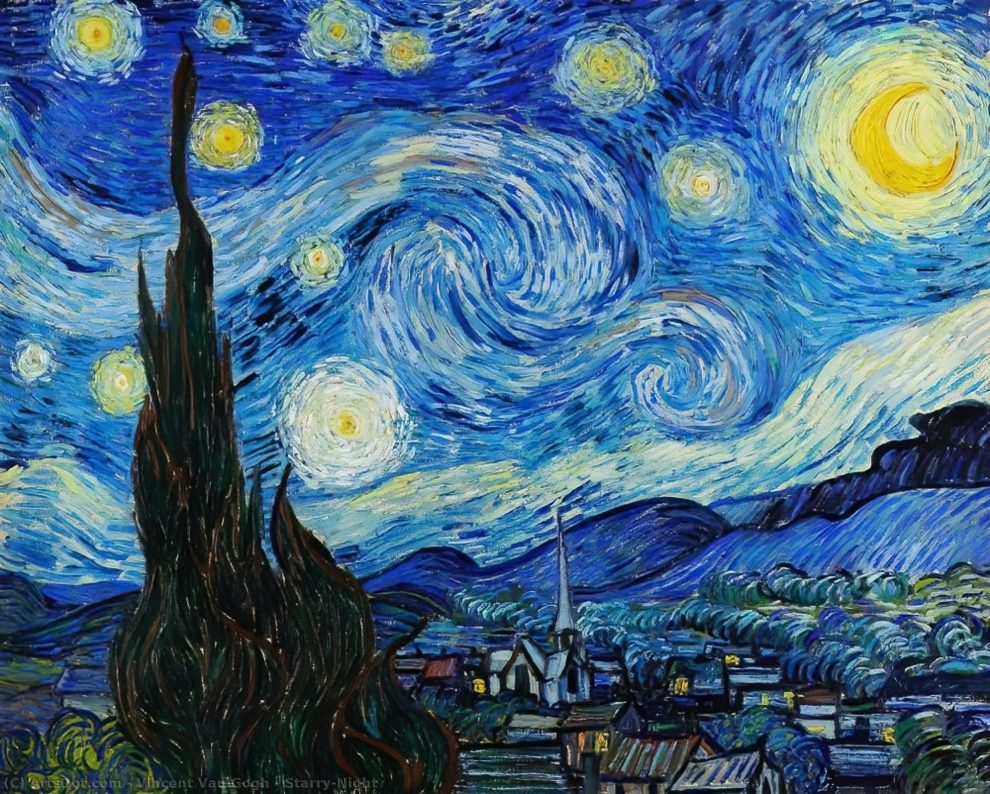 Starry night