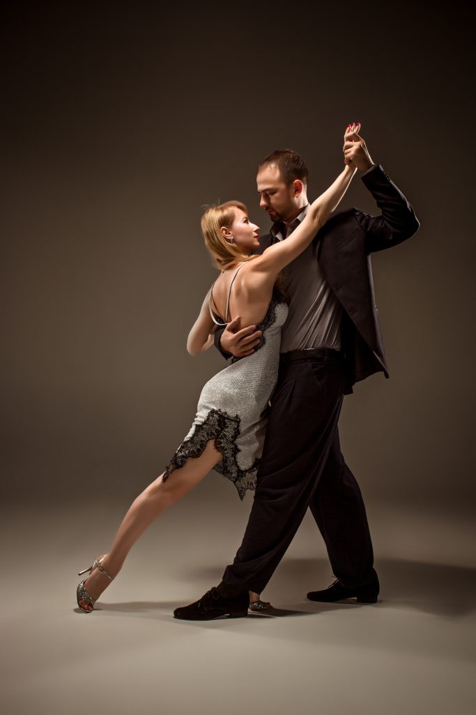 Tango dance