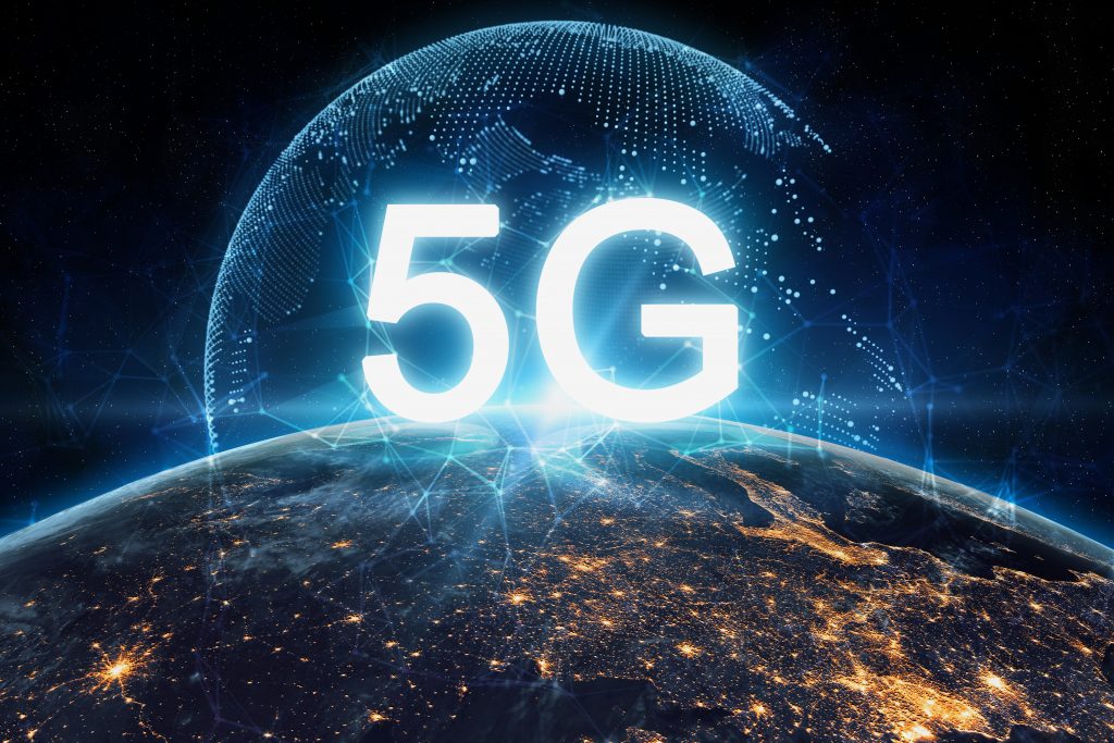 5G δίκτυο