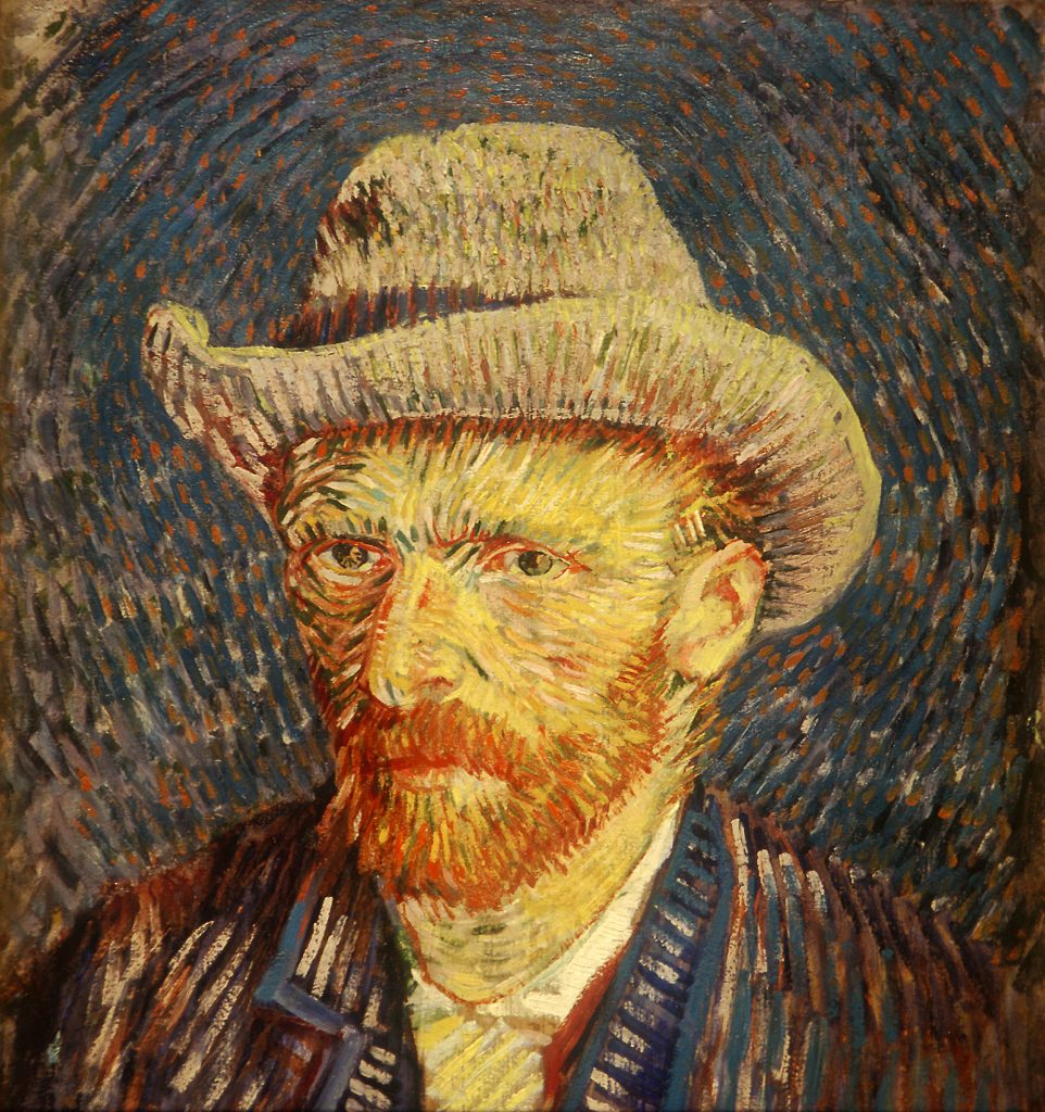 Vincent van Gogh 