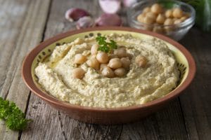 hummus