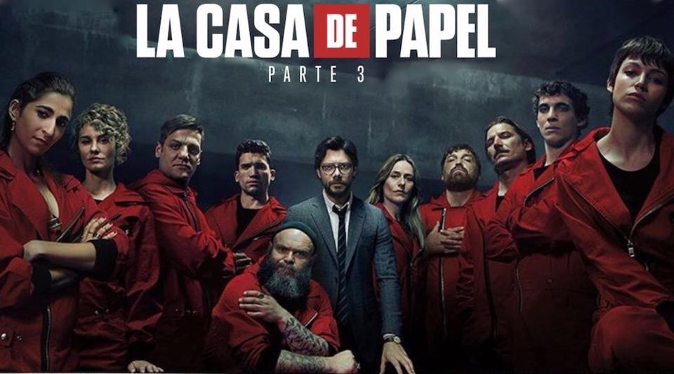 La Casa De Papel