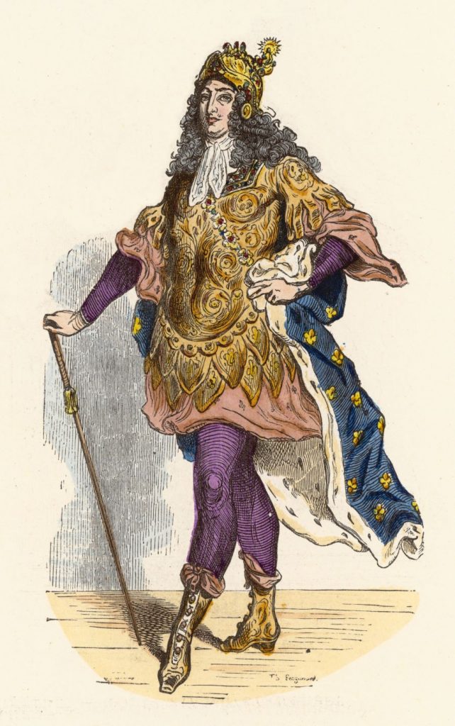 Louis XIV