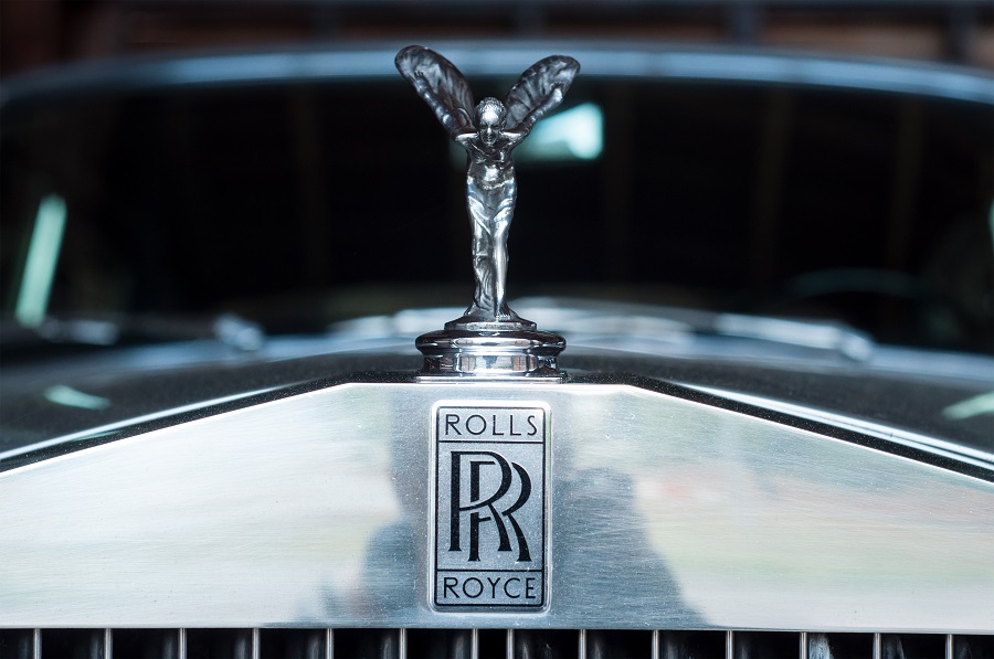 Σήμα Rolls-Royce