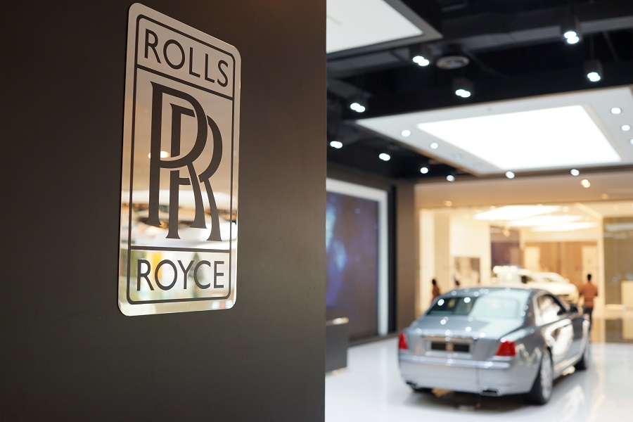 Αυτοκίνητο Rolls-Royce