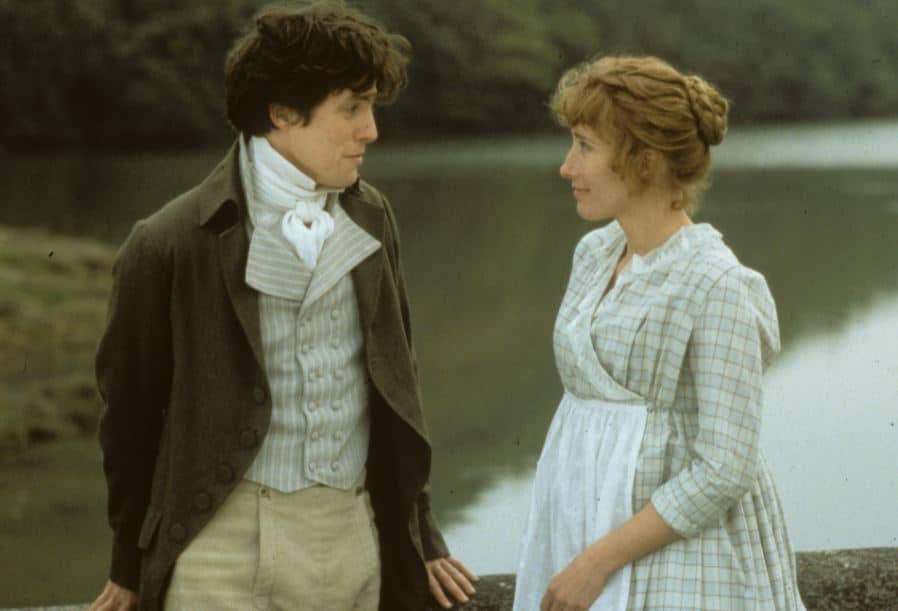 Sense and Sensibility