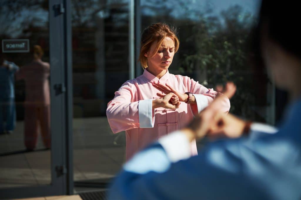 Tai chi