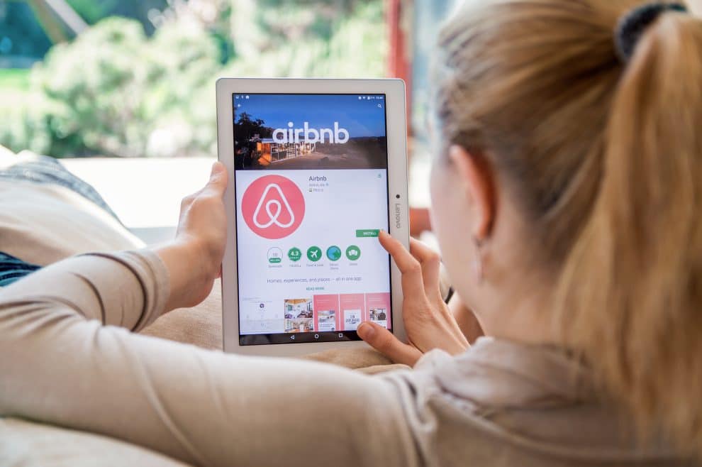 Airbnb τάσεις