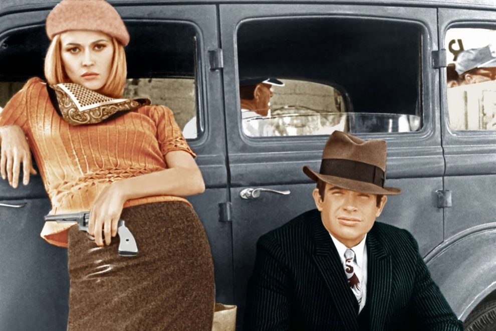 bonnie clyde