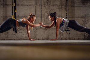 Crossfit γυμναστική