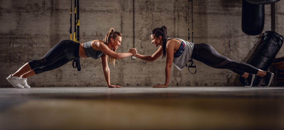 Crossfit γυμναστική