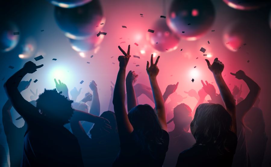 Χορός Disco