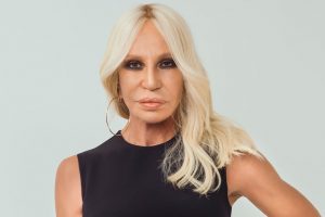 Donatella Versace