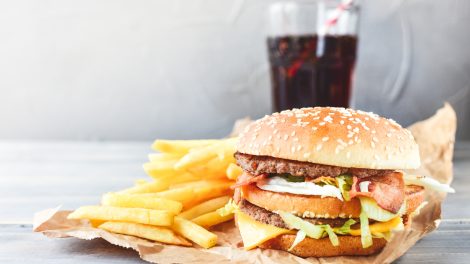 Fast food και υγεία