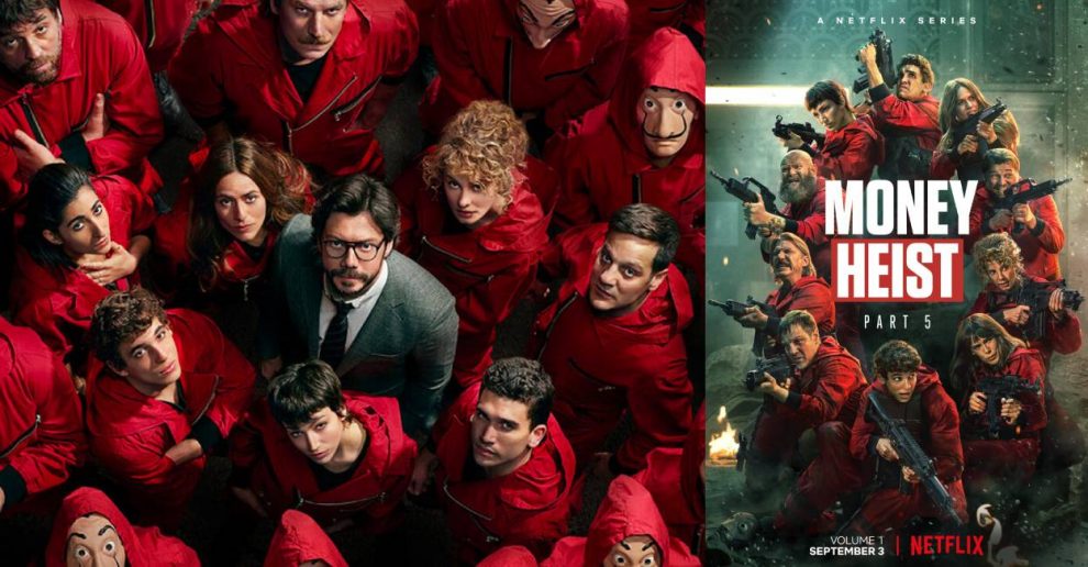 La casa de papel