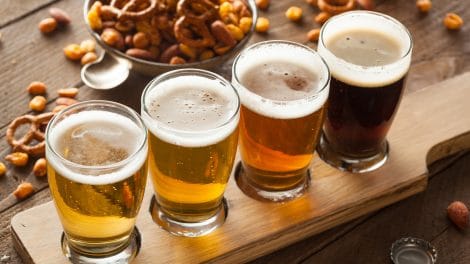 Αλκοόλ και μπύρα