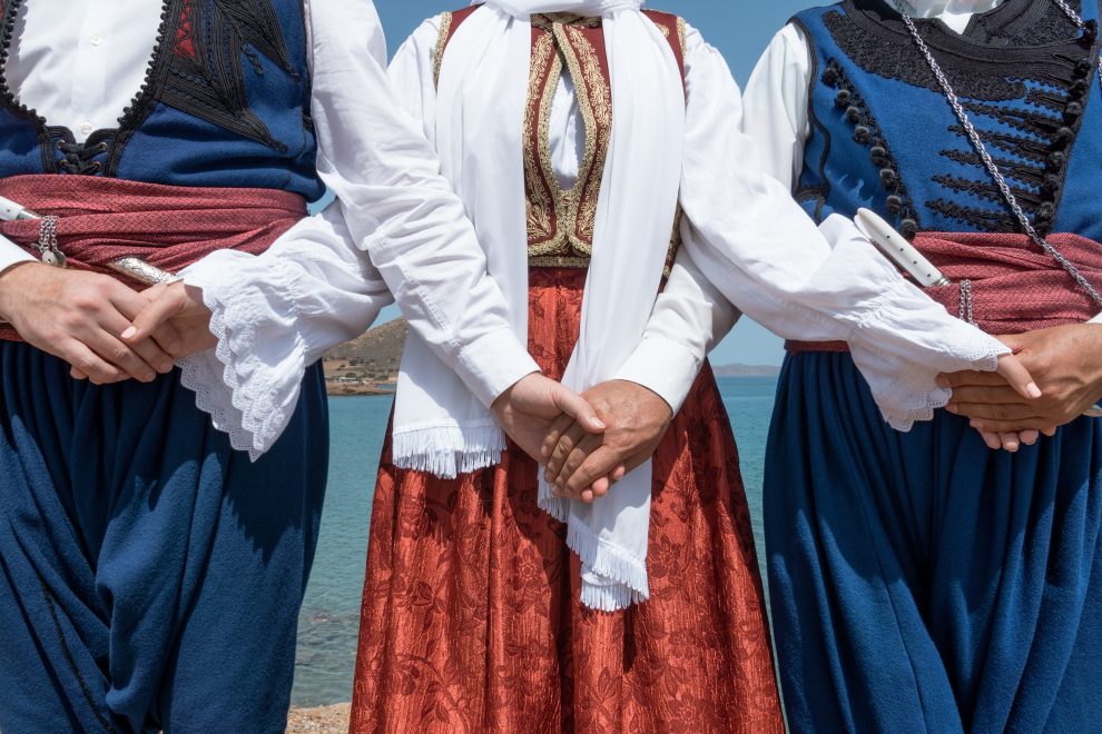 Ελληνικοί παραδοσιακοί χοροί