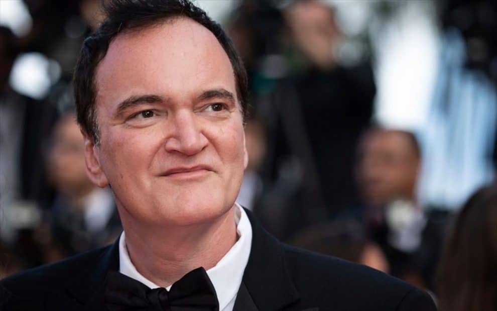 Quentin Tarantino