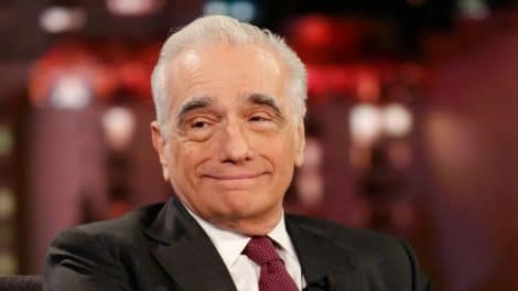 Martin Scorsese