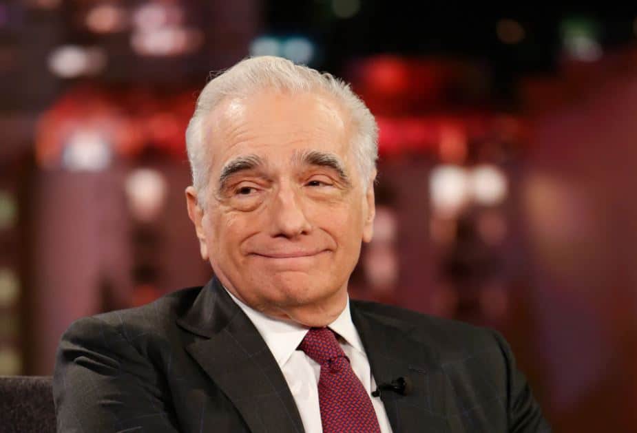 Martin Scorsese