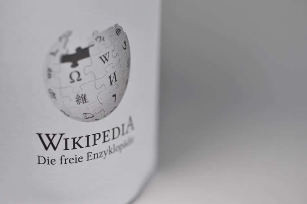 Wikipedia