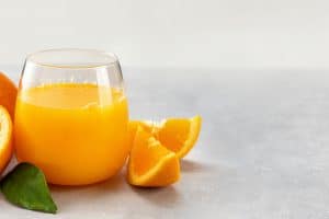 Χυμός πορτοκάλι