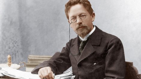 Anton Chekhov