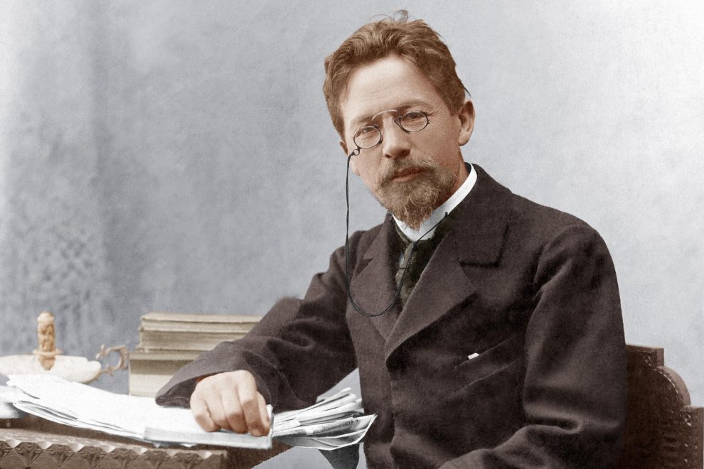 Anton Chekhov