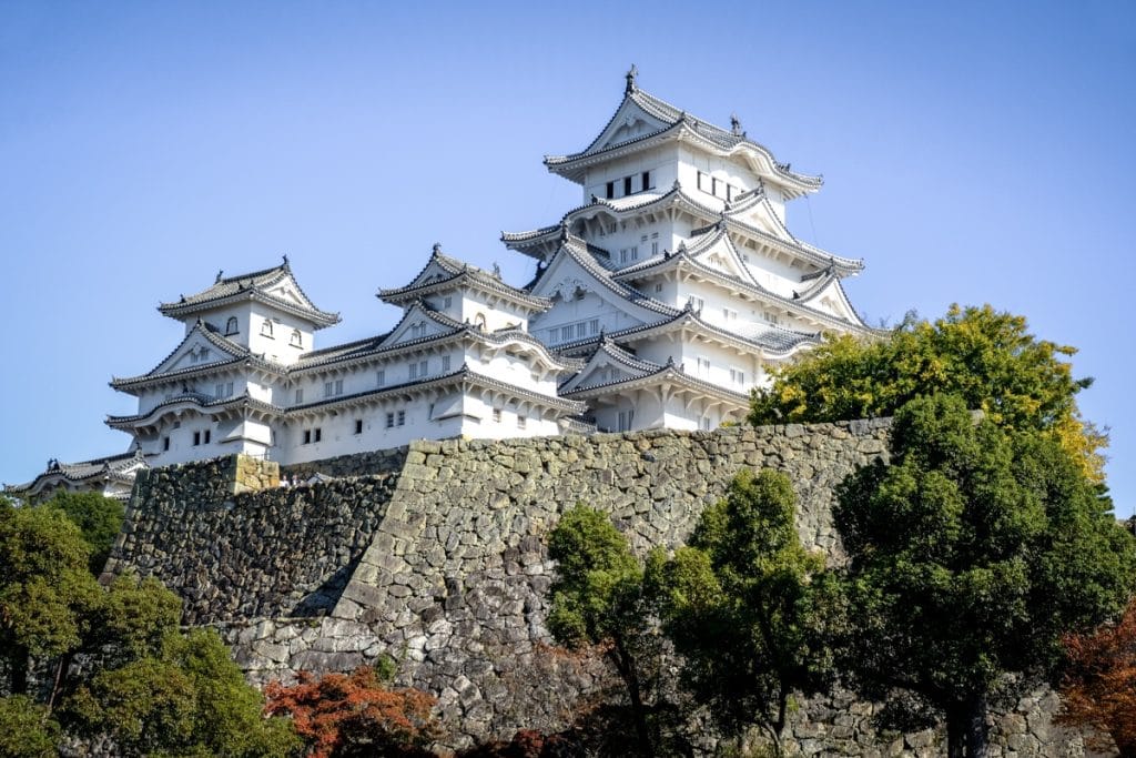 Himeji Castle