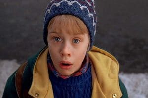 Macaulay Culkin, Home Alone