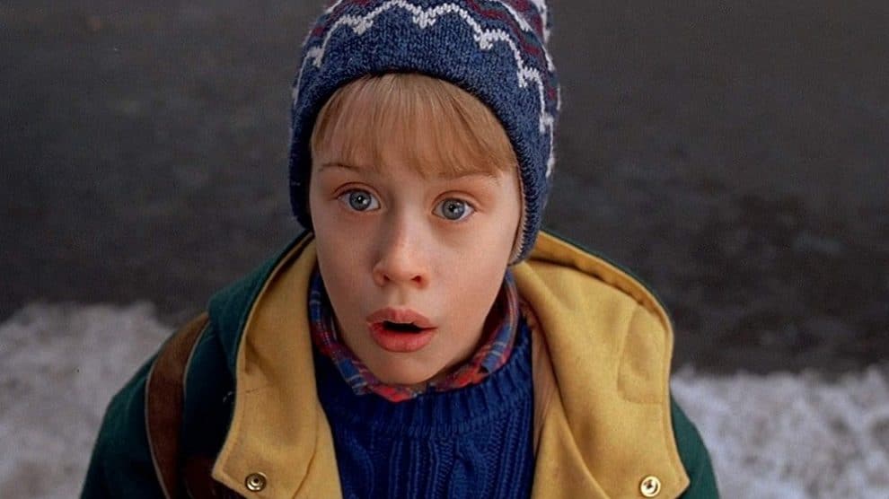 Macaulay Culkin, Home Alone