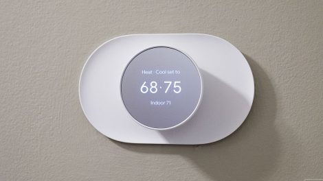 Nest Thermostat